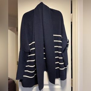 Athleta open cardigan